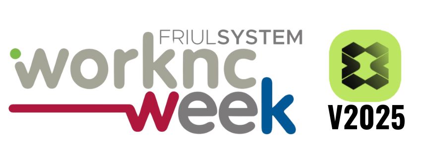 Iscriviti alla WorkNC Week: scopri la nuova versione 2025 e le importanti novità sulla sgrossatura