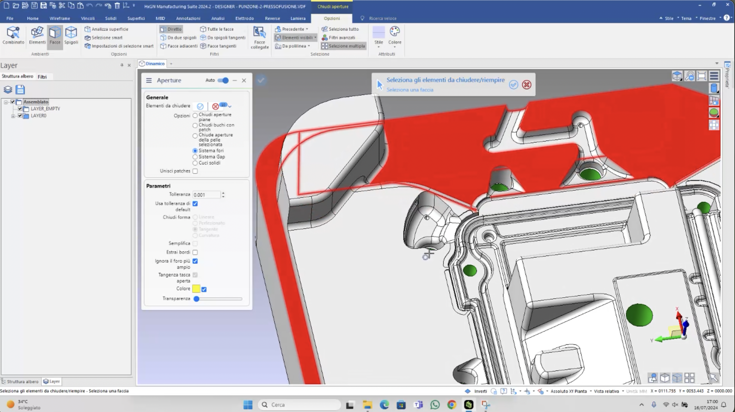 WorkNC CAD vs Designer: la prova dei tempi alla WorkNC Week