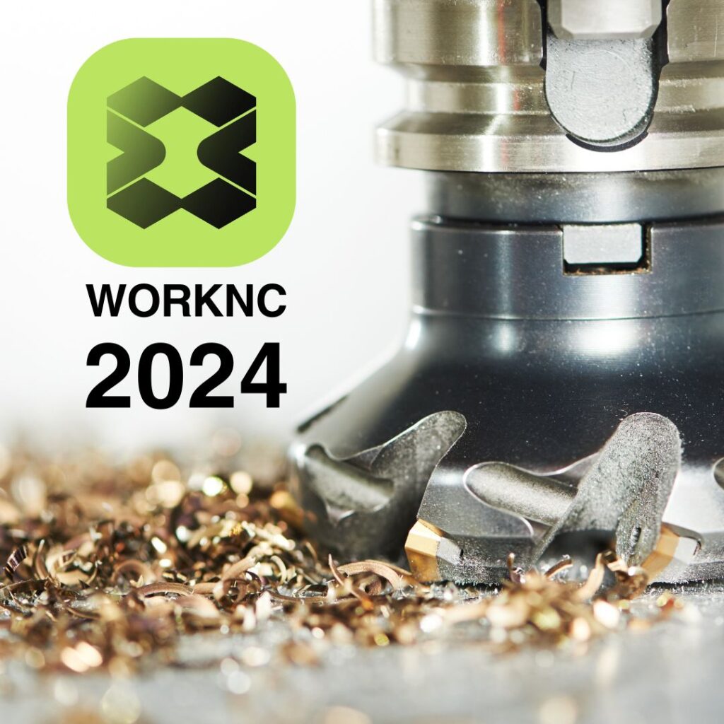 WorkNC 2024: presentata la nuova versione al Bi-MU