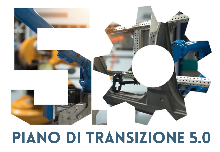 Transizione 5.0: scopri se il tuo progetto è ammissibile