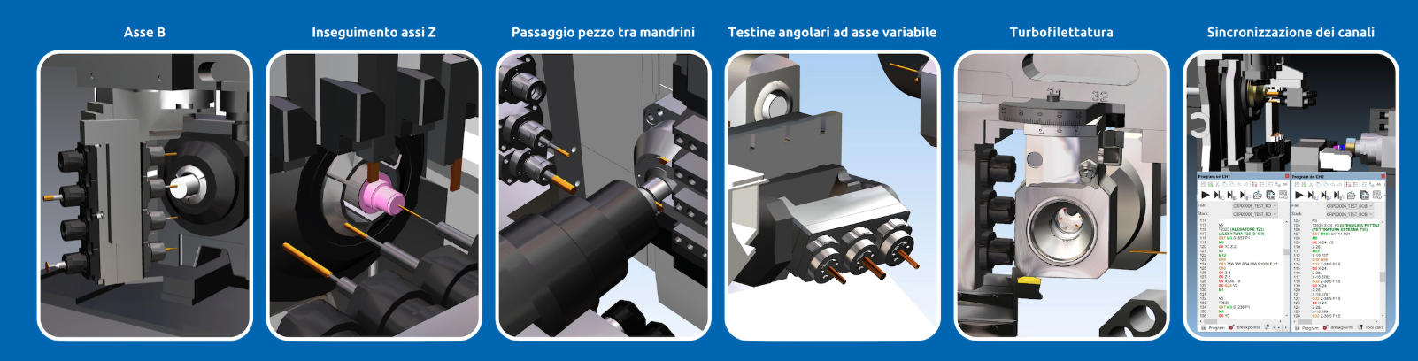 Fantina mobile Mastercam: riduci i tempi dell’80%